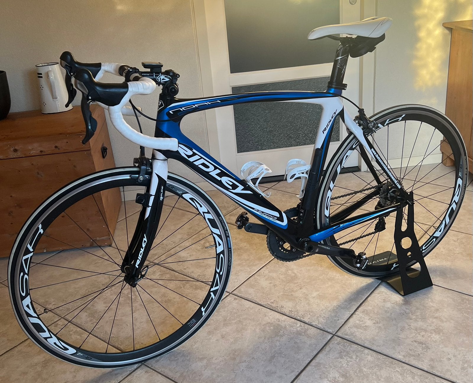 Racefiets, Gebruikt, Carbon, Heren, Meer dan 20 versnellingen