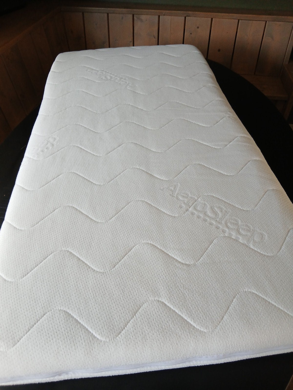 Aerosleep matras voor kinderledikantje, Kinderen en Baby's, Babywiegjes en Ledikanten, Ophalen of Verzenden, Zo goed als nieuw