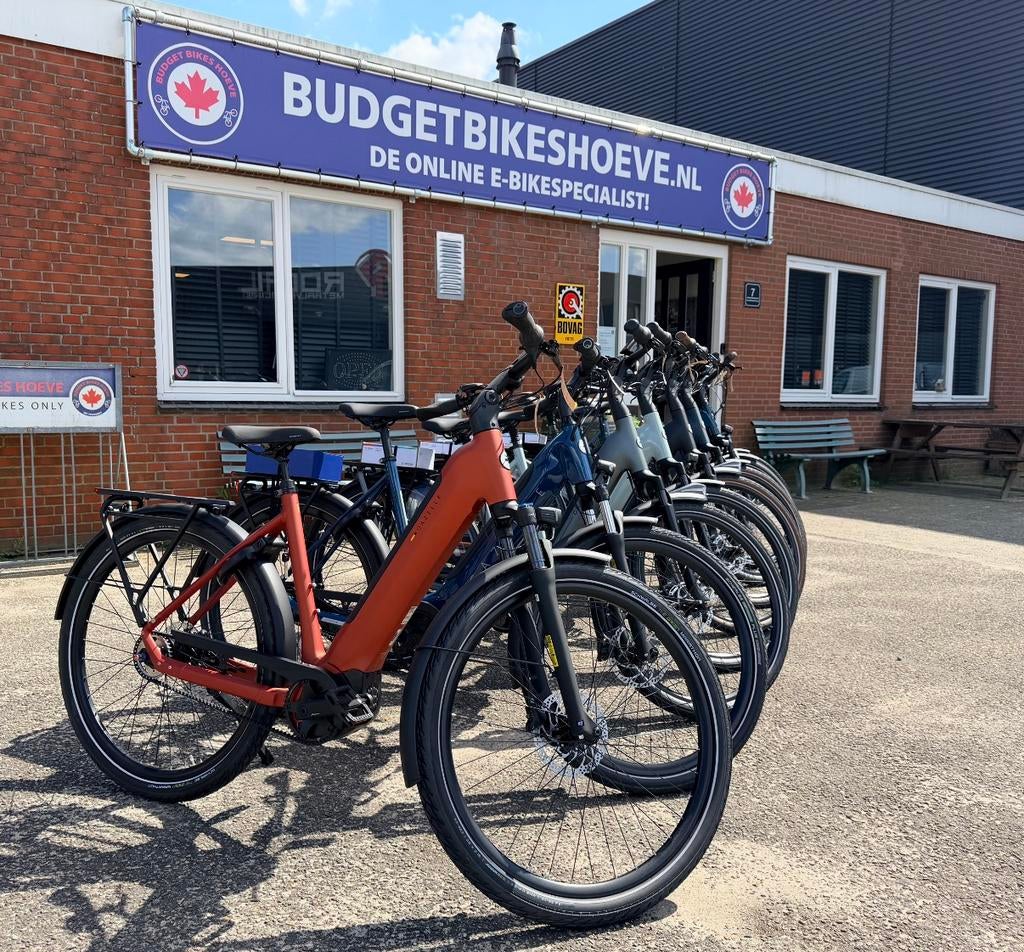 Nieuwe Gazelle E Bikes al v.a €1899,- ook 2026 modellen, Gazelle, Budgetbikeshoeve.nl, Nieuw, Ophalen of Verzenden