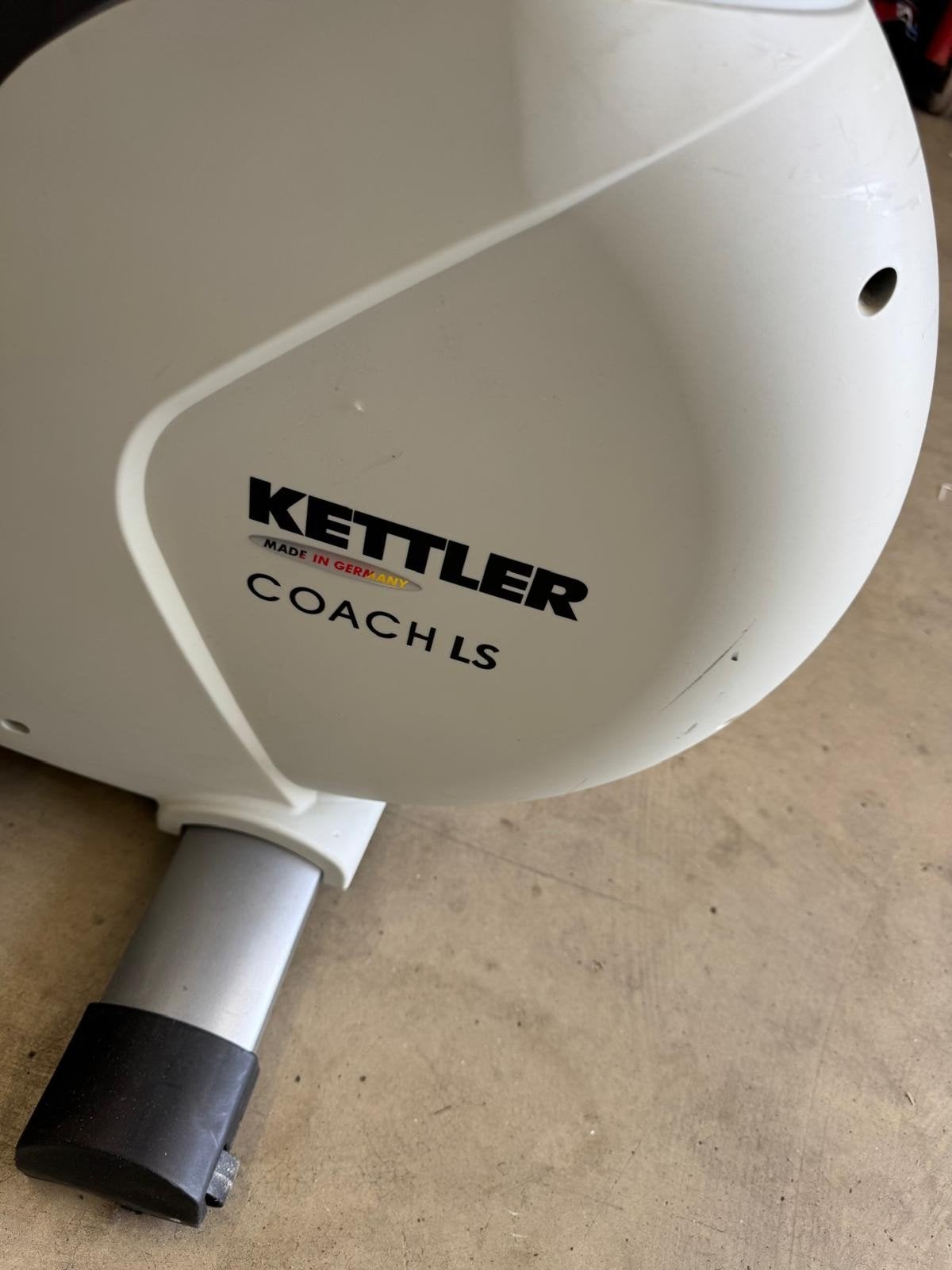 Kettler coach LS roeitrainer, Ophalen, Roeitrainer