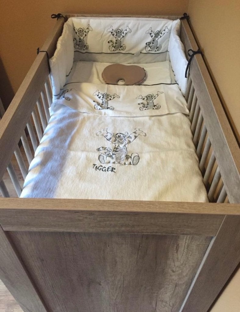 Babykamer, Ophalen, Gebruikt, Jongetje of Meisje