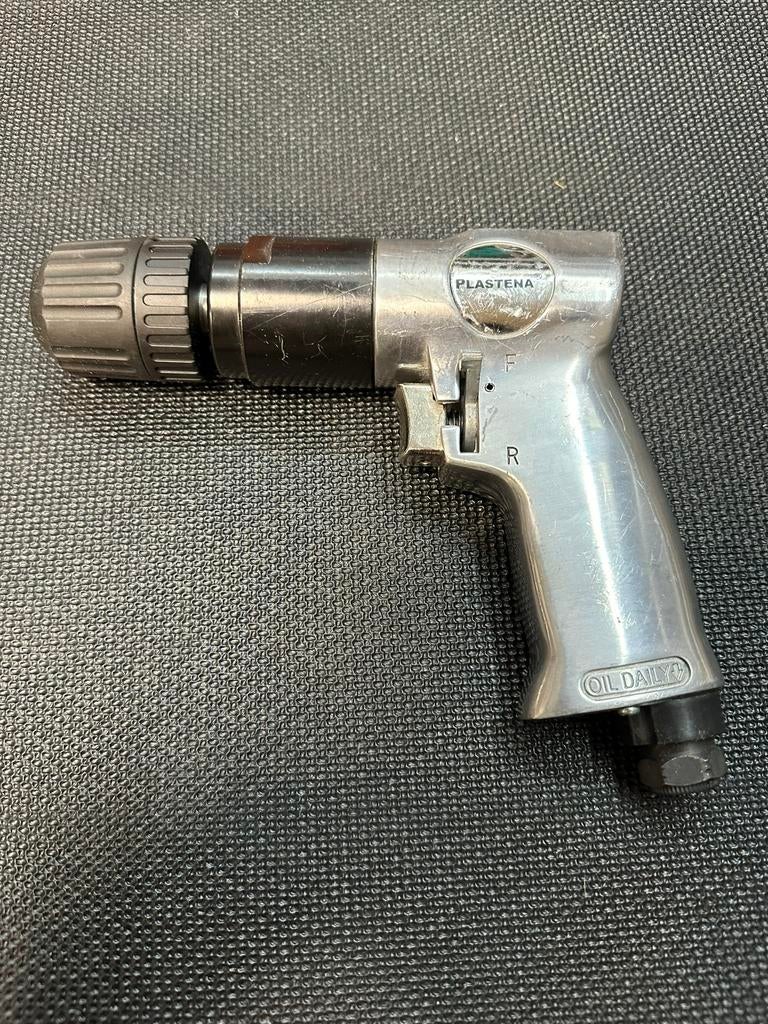 Pneumatic Drill Air Drill 3/8, Ophalen of Verzenden, Zo goed als nieuw, Overige typen