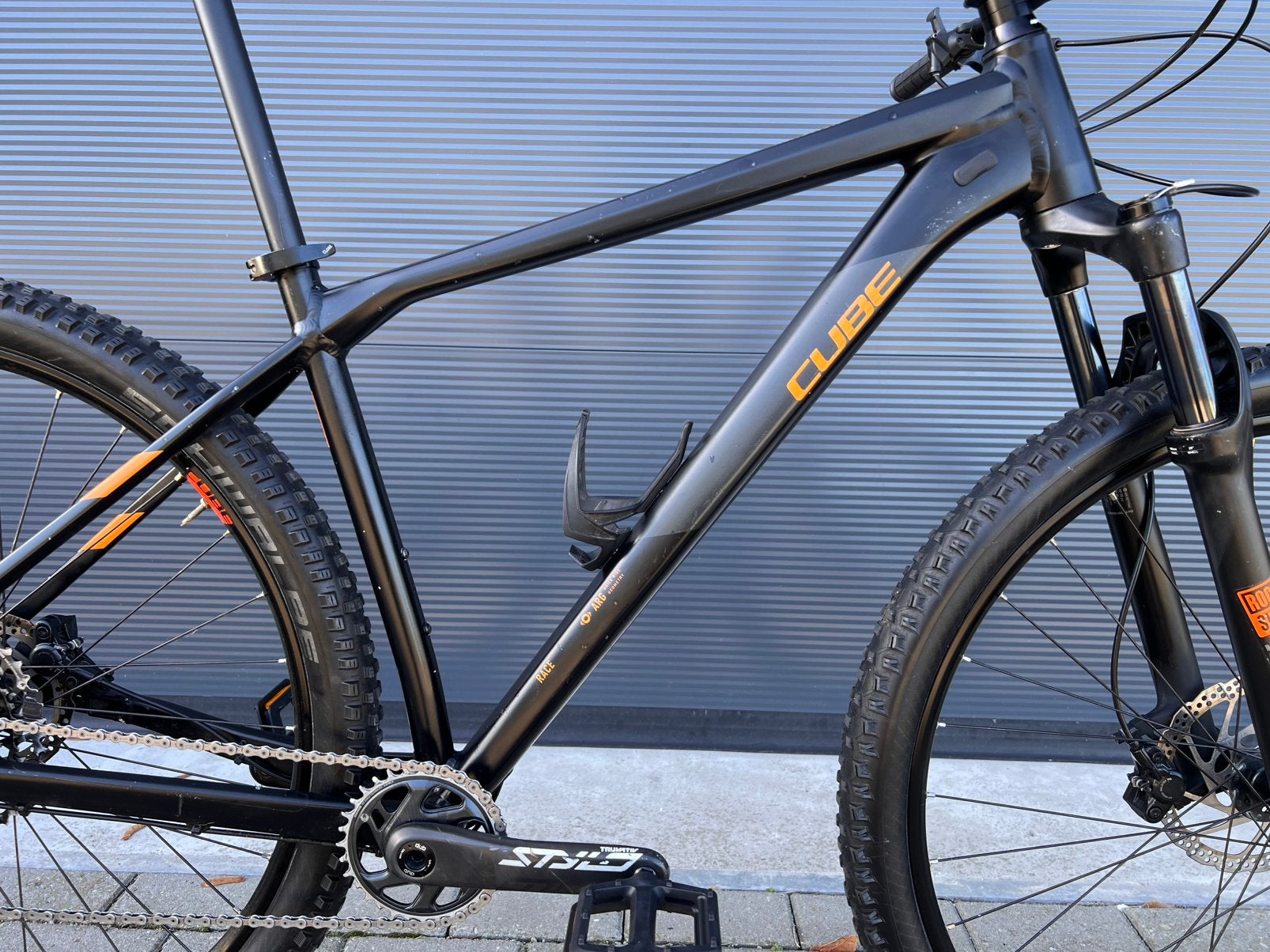 Cube Reaction Race HPA | 29”| Mountainbike| Sram GX 1x12, Hardtail, MTB, Cube, Reaction