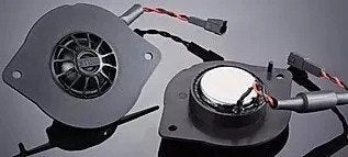 Steg MA32Q Audi Q5 Q7 Tweeters 1 paar, Auto diversen, Autospeakers, Steg, Nieuw, Ophalen of Verzenden