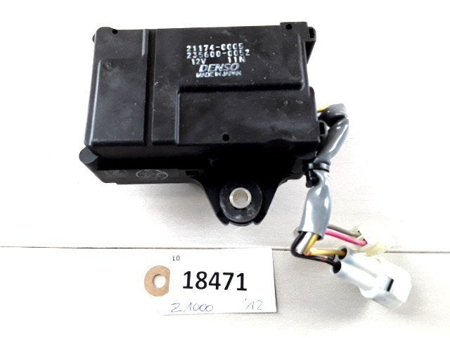Z1000 2010 - 2012 Kawasaki Elektrische component D1-35003