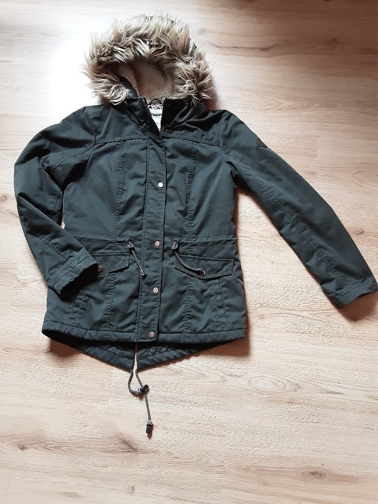 ONLY winterjas, Maat 38/40 (M), Ophalen of Verzenden, Gedragen, Overige kleuren