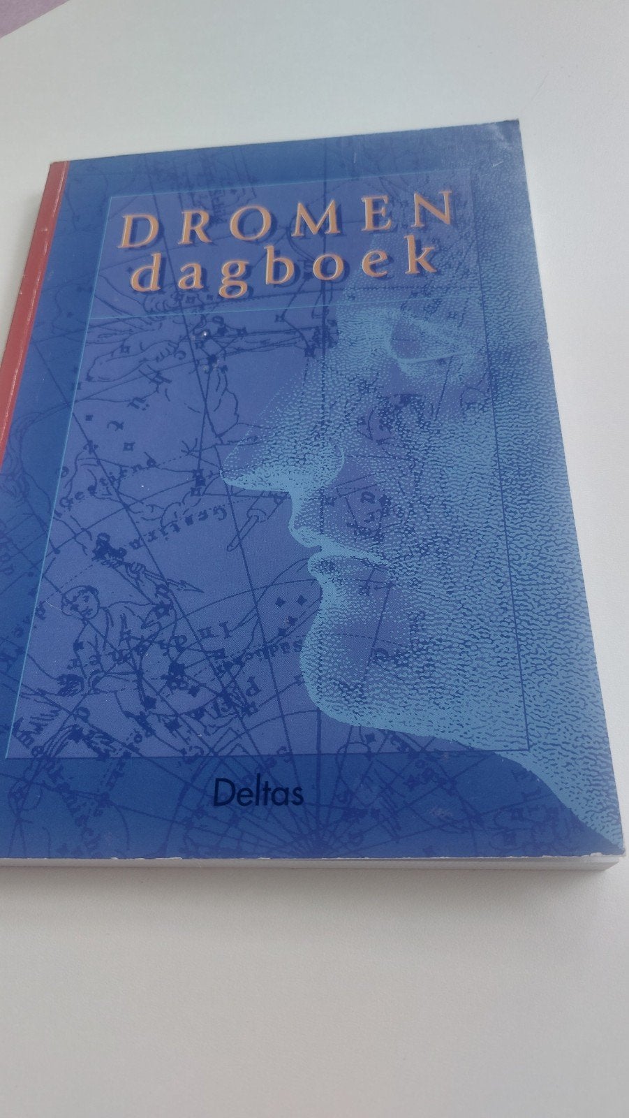 M. Levie - Dromendagboek, Ophalen, M. Levie; W. van den Hoek, Ontwikkelingspsychologie, Zo goed als nieuw