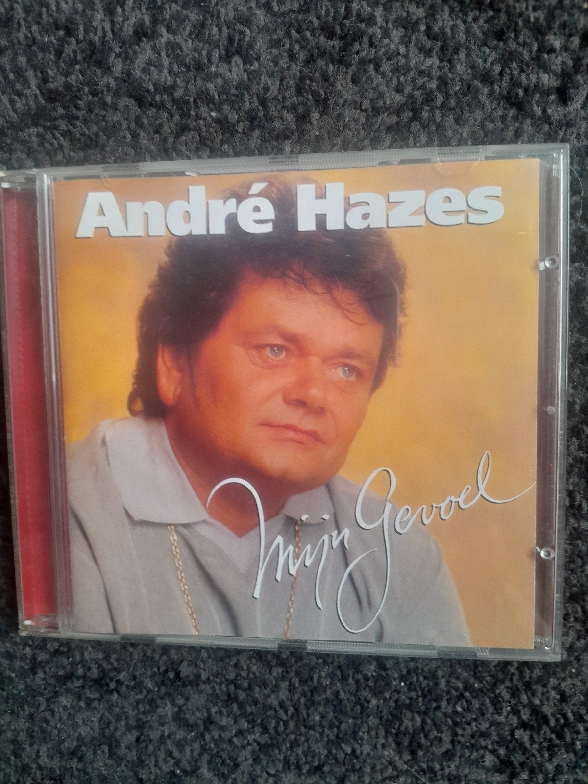 Andre Hazes Mijn gevoel, Ophalen of Verzenden, Zo goed als nieuw, Levenslied of Smartlap