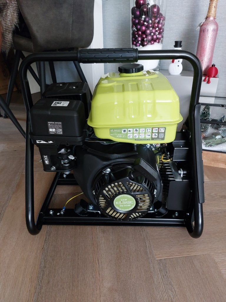 K&S Basic Inverter generator 31i, Ophalen, Nieuw, Motor en Techniek