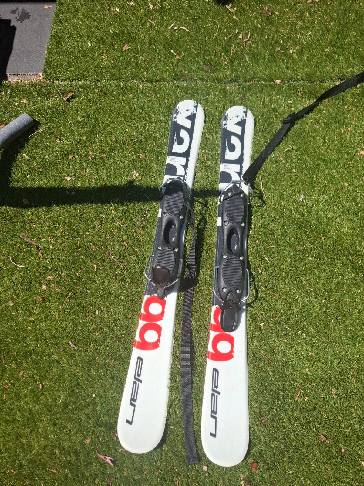 Elan snowblades 99cm, Sport en Fitness, Skiën en Langlaufen, Gebruikt, Skiën, Minder dan 100 cm, Ski's