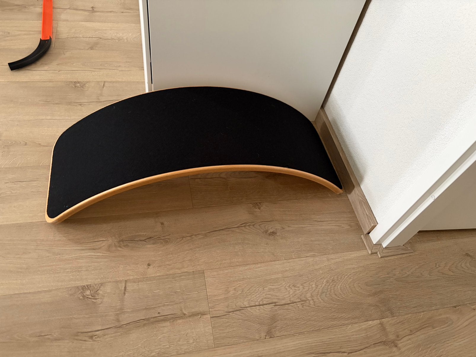 Wobbel board met vilt, Ophalen, Zo goed als nieuw