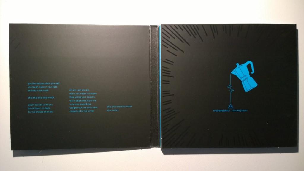 Modeselektor - Monkeytown, Ophalen of Verzenden, 2000 tot heden, Zo goed als nieuw