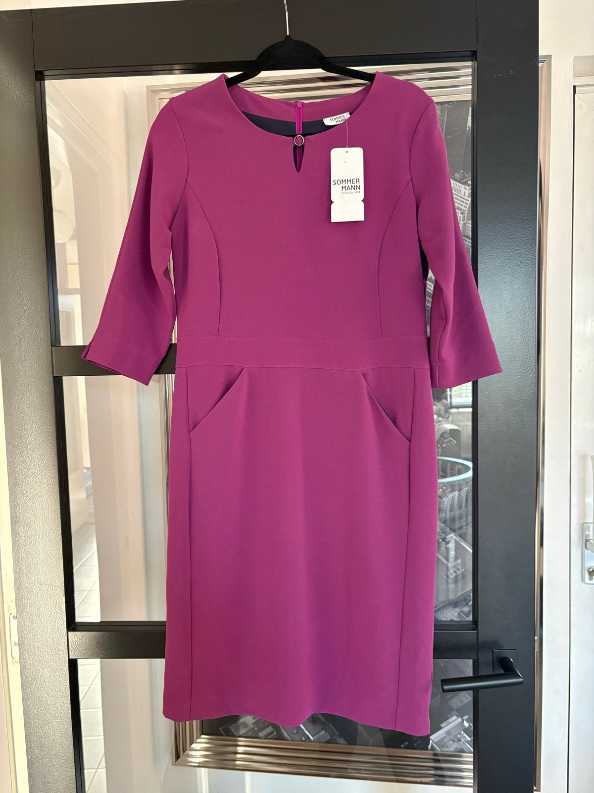 Sommermann Jurk - Nieuw - Maat 40, Kleding | Dames, Maat 38/40 (M), Nieuw, Ophalen of Verzenden, Knielengte