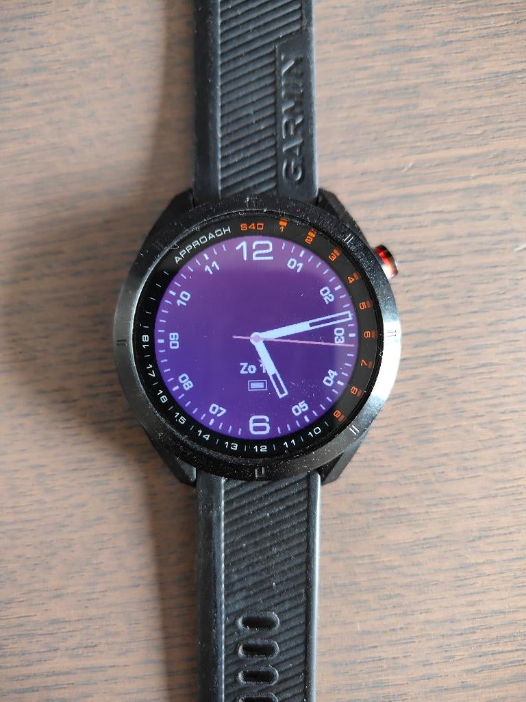Garmin S60, Sport en Fitness, Golf, Zo goed als nieuw, Overige typen, Overige merken, Ophalen