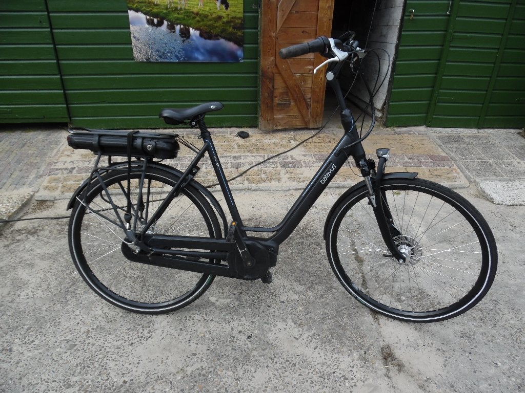 Batavus Wayz Ego electrische damesfiets fiets 7 versn., Fietsen en Brommers, Ophalen, Gebruikt, Batavus, 51 tot 55 cm