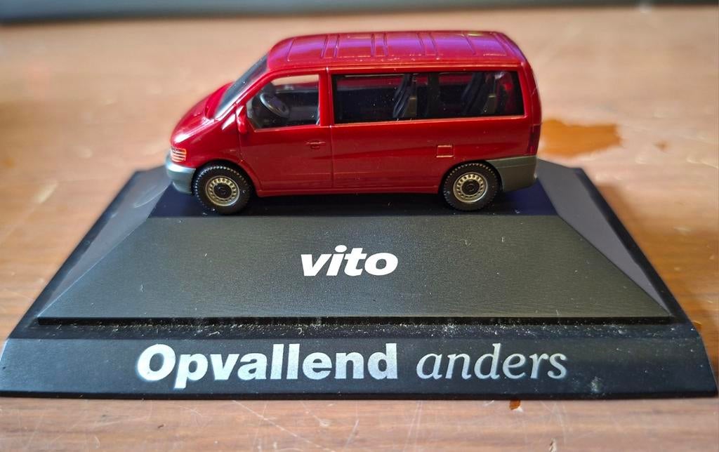 MERCEDES VITO, Ophalen of Verzenden, Nieuw, Auto, Overige merken