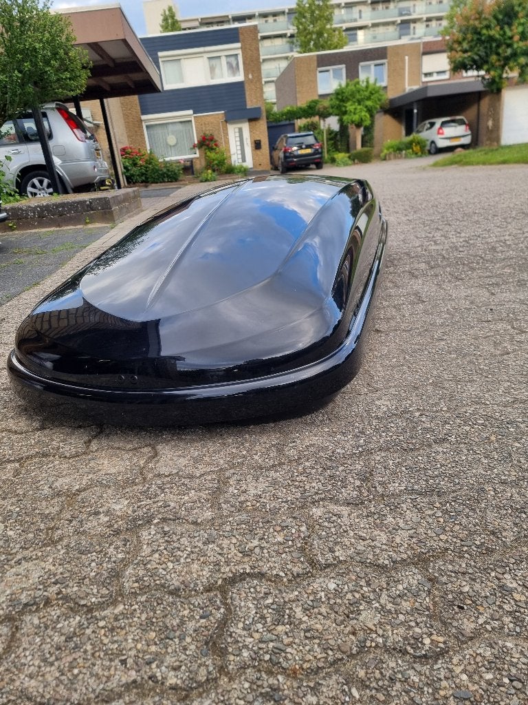 Hapro Traxer 6.6 Dakkoffer, Auto diversen, Dakkoffers, Ophalen, Gebruikt