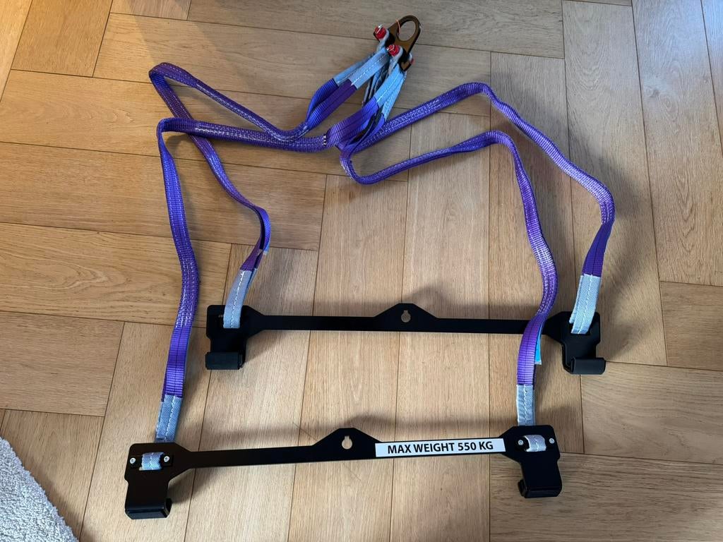 Hijsbeugels waterscooter jetski yamaha kawasaki seadoo, Ophalen of Verzenden, Nieuw