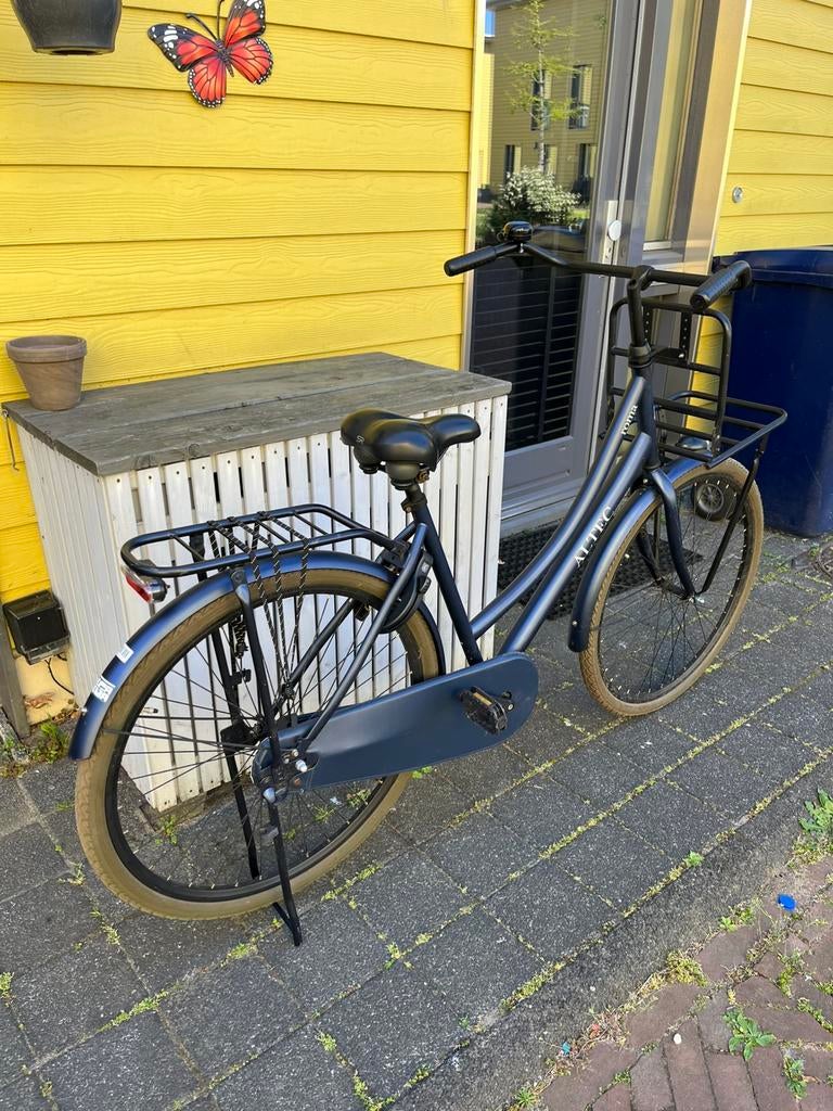 Damesfiets Altec, Fietsen en Brommers, 53 tot 56 cm, Ophalen of Verzenden, Gebruikt, Versnellingen