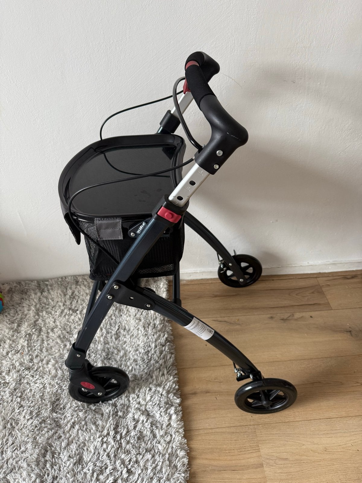 Rollator, Diversen, Rollators, Ophalen, Gebruikt