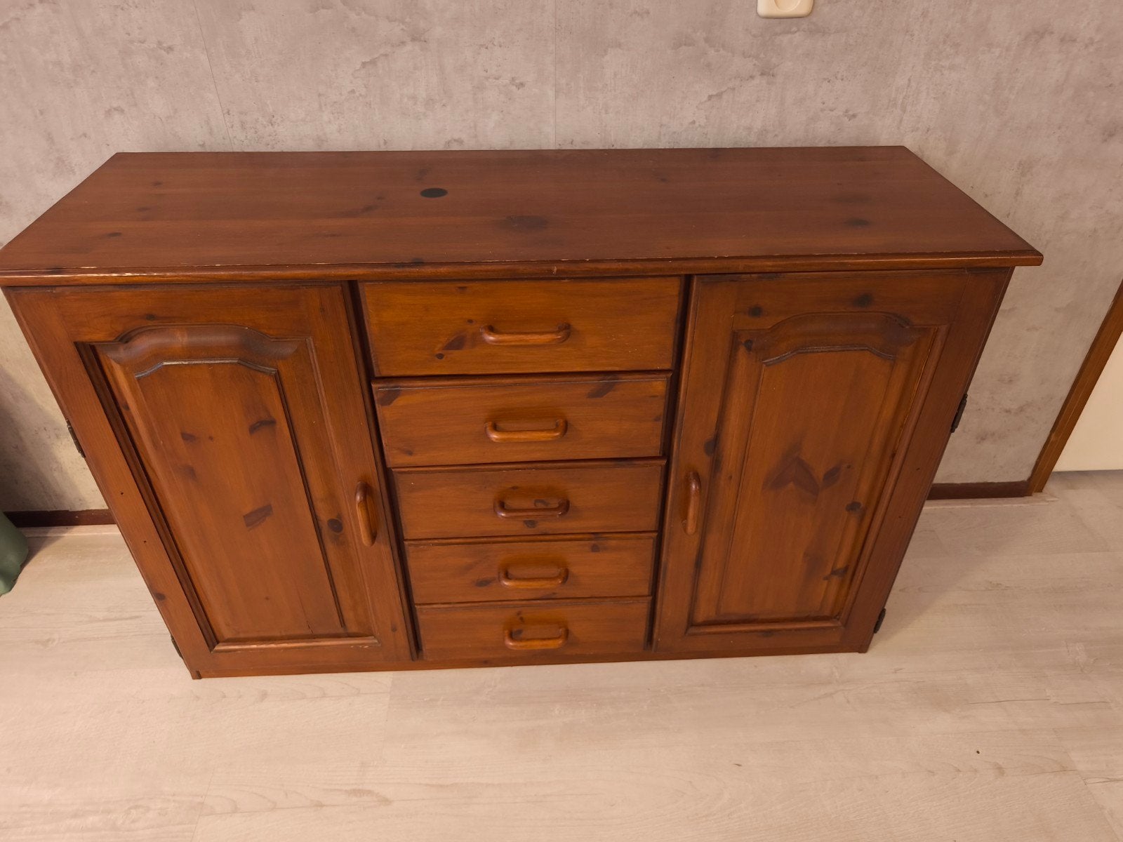 2 oude kasten., Ophalen, Gebruikt, 25 tot 50 cm