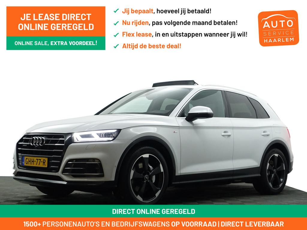 Audi Q5 55 TFSI e Quattro Competition- Panoramadak, Bang Olu, Auto's, Automaat, 2005 kg, 4 cilinders, Bedrijf