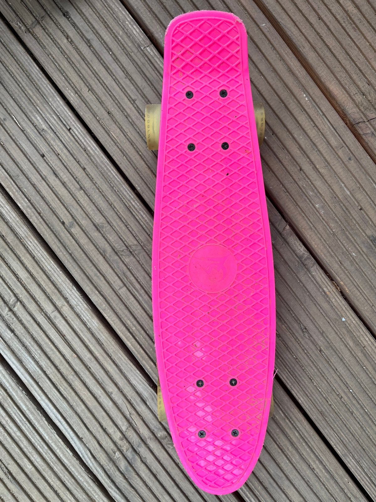Skateboard, Ophalen, Gebruikt