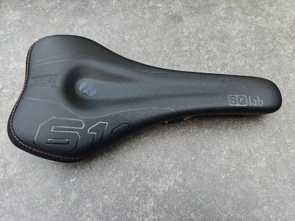 SQlab 611 zadel, Nieuw, Zadel, Ophalen, SQlab