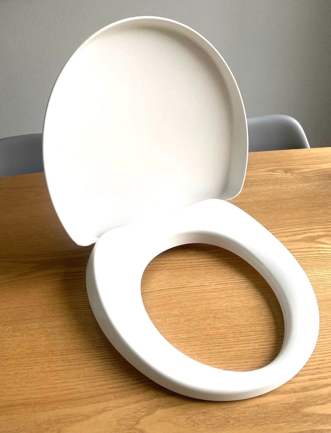 Nieuwe toiletbril voor camper of caravan type 250/260, Caravans en Kamperen, Ophalen of Verzenden, Nieuw