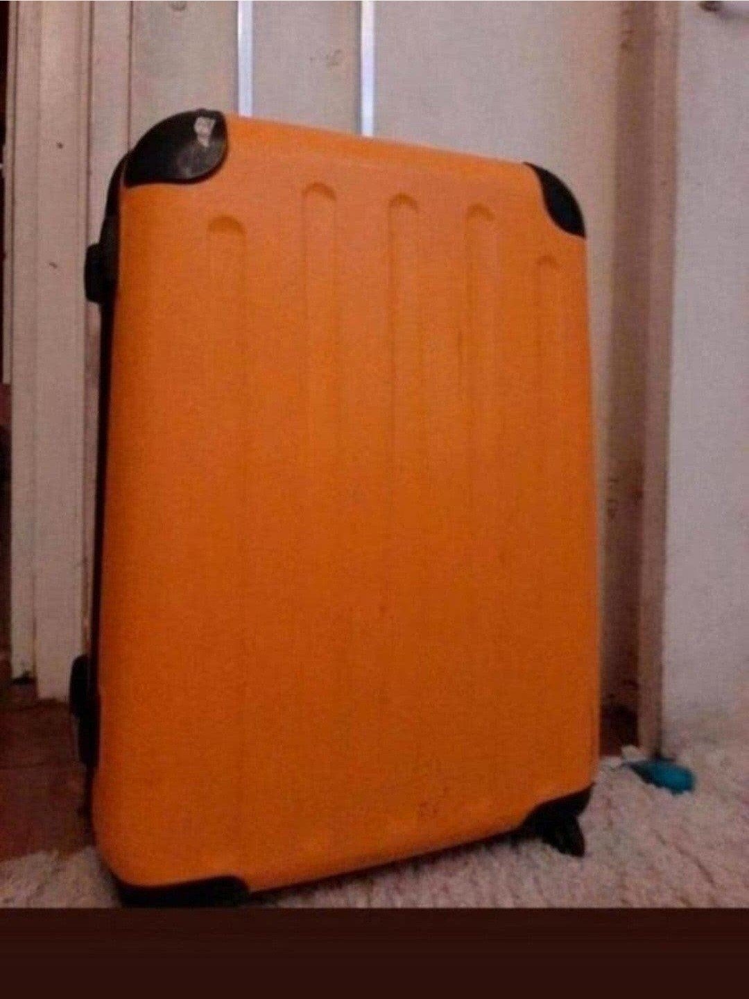 Te koop, Ltv merk reiskoffer/Baggage., Ophalen