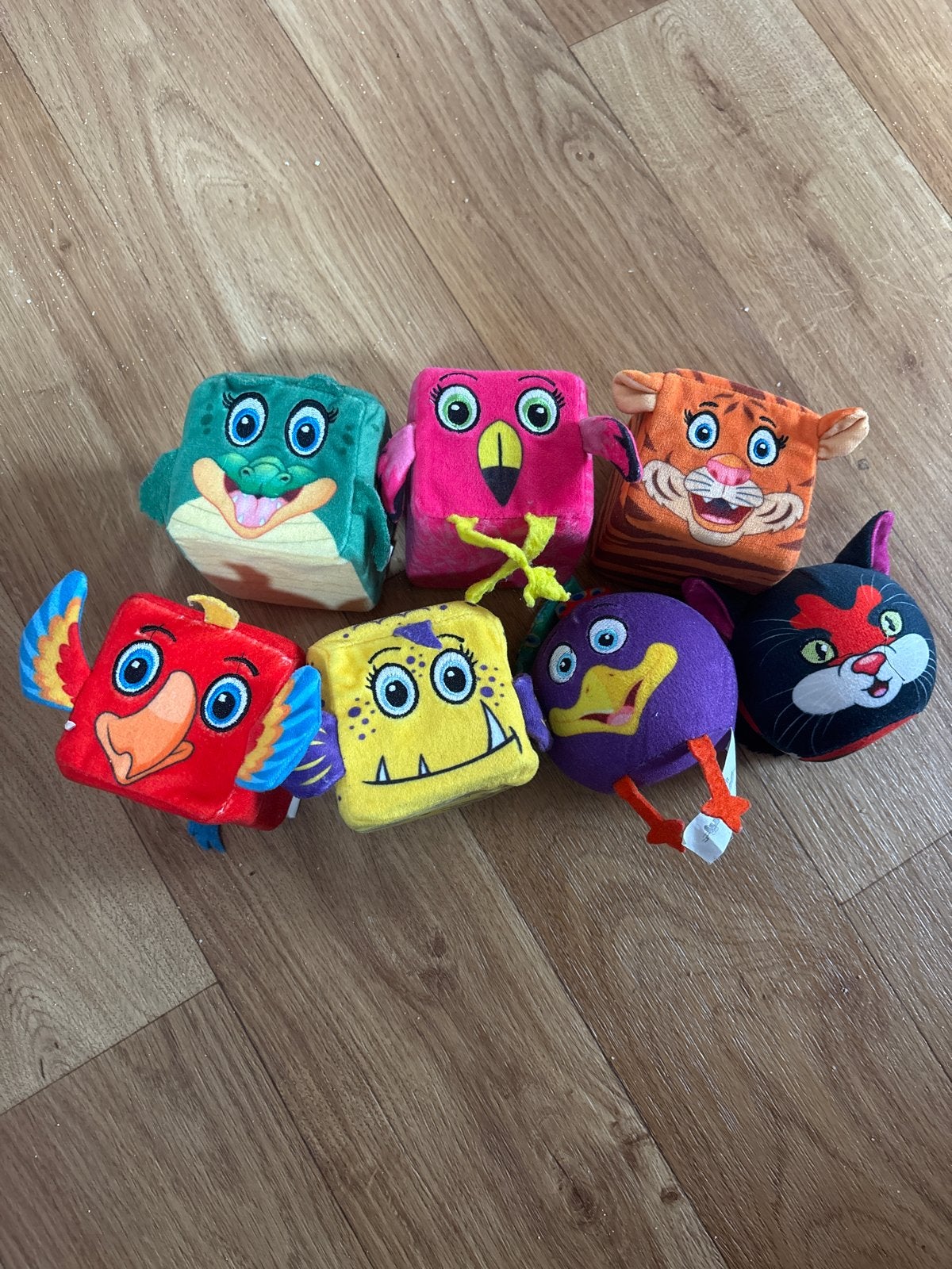 Leuke knuffels van Lidl, Lidl, Gebruikt, Overige karakters, Overige typen