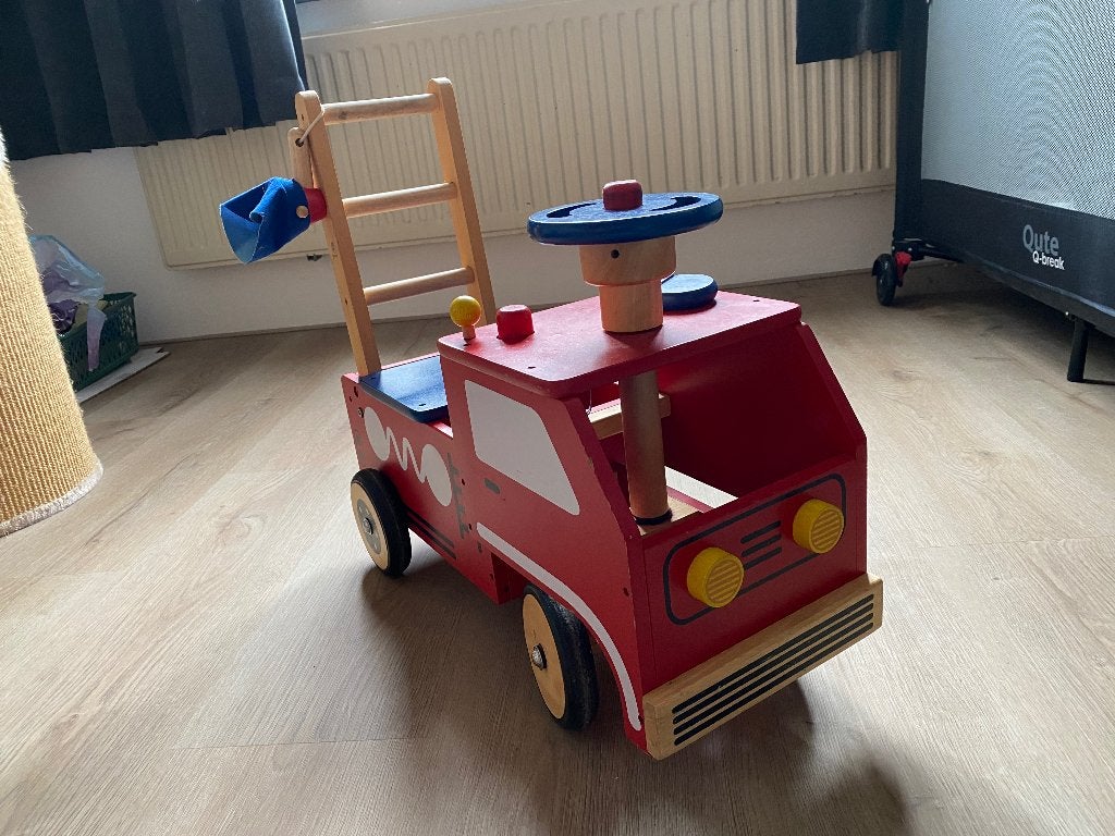 Loopauto, Ophalen, Gebruikt, Loopvoertuig