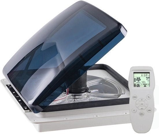 Elektrische Dakventilator – Camper Ventilator, Corvance B.V., Verzenden, Nieuw, Corvancebol@gmail.com