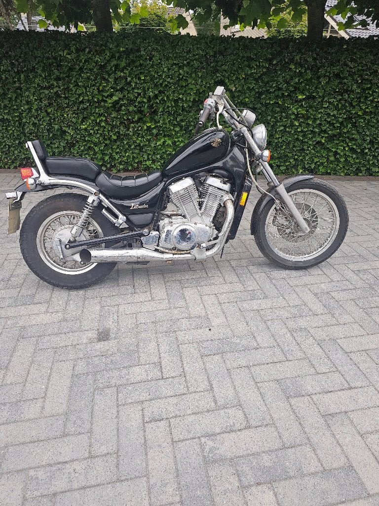 Suzuki Intruder VS700 voor onderdelen, Ophalen of Verzenden, Gebruikt