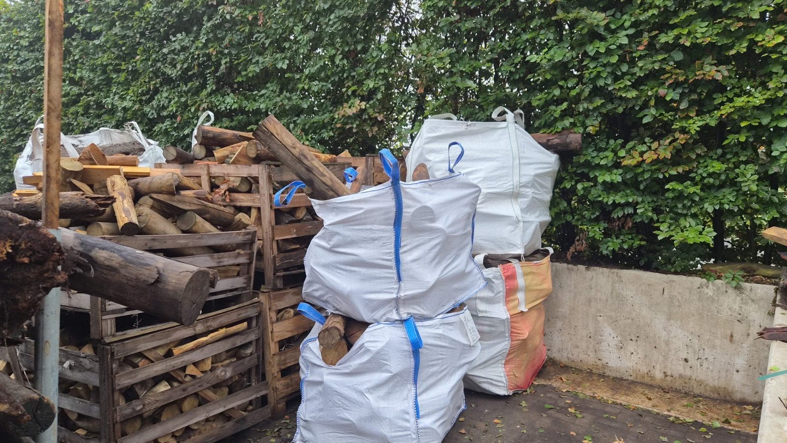 Foto 5 van Haardhout mix te koop!