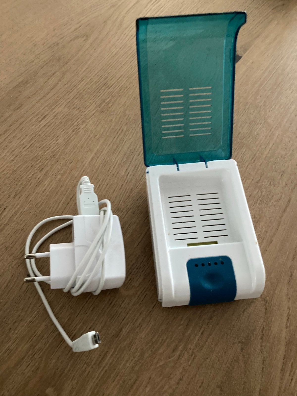 Clean & Dry Box TC-CDB-15 met oplader, Ophalen of Verzenden, Zo goed als nieuw