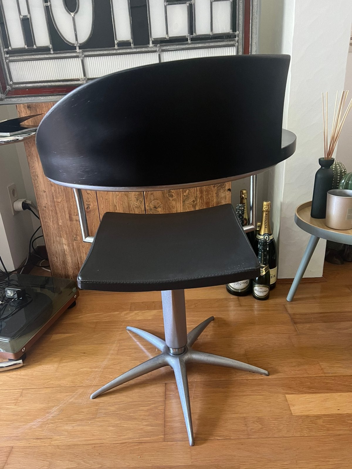 Phillip strack vintage kaper stoel, Ophalen, Zo goed als nieuw, Eén