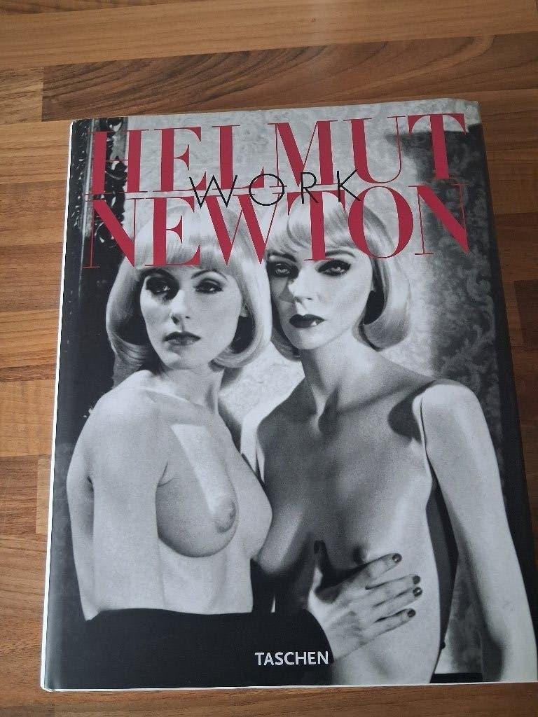 Helmut Newton, Ophalen, Helmut Newton, Fotografie algemeen, Zo goed als nieuw