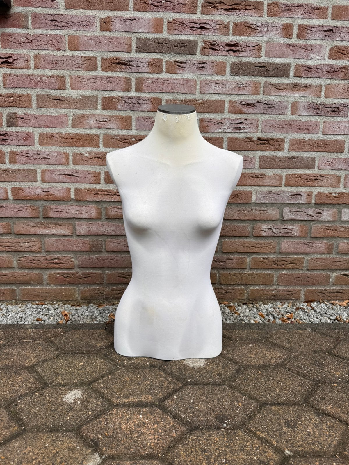 Paspop torso, Ophalen, Gebruikt, Paspop