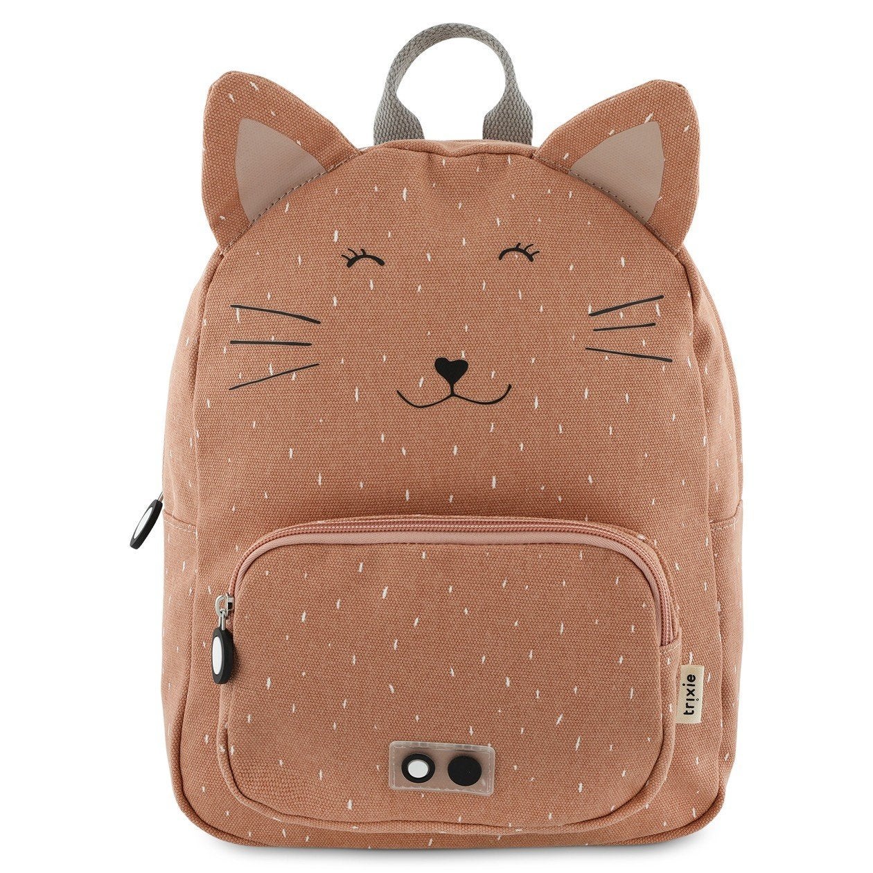 Poezen schooltas rugtas rugzak kat Trixie, Gebruikt, Minder dan 30 cm, Rugtas, Ophalen of Verzenden