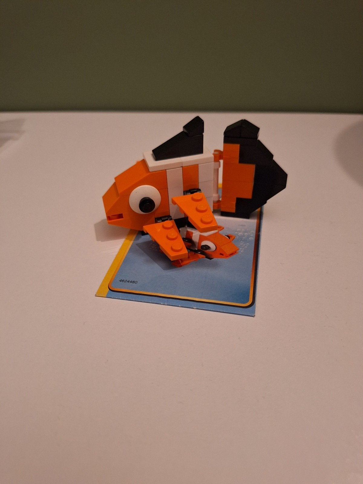 Lego creator 30025 compleet met boekje, Lego, Compleet, Ophalen of Verzenden, Zo goed als nieuw