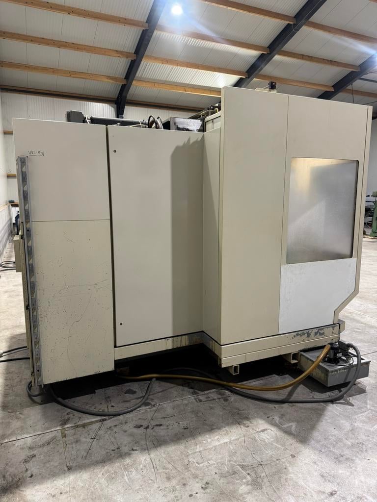 Deckel Maho DMU 80 T CNC freesbank / bewerkingscentrum, Doe-het-zelf en Verbouw, Ophalen, Elektrisch, Overige soorten