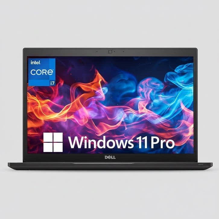 Dell Latitude 7490 - 14 inch FHD, Computers en Software, Windows Laptops, Niet ingevuld, Niet ingevuld, Niet ingevuld
