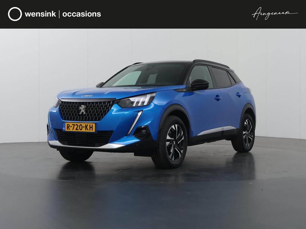 Peugeot 2008 1.2 PureTech GT Pack | Cruise Control Adaptief, Auto's, Peugeot, Bedrijf, Te koop, ABS, Achteruitrijcamera, Adaptive Cruise Control