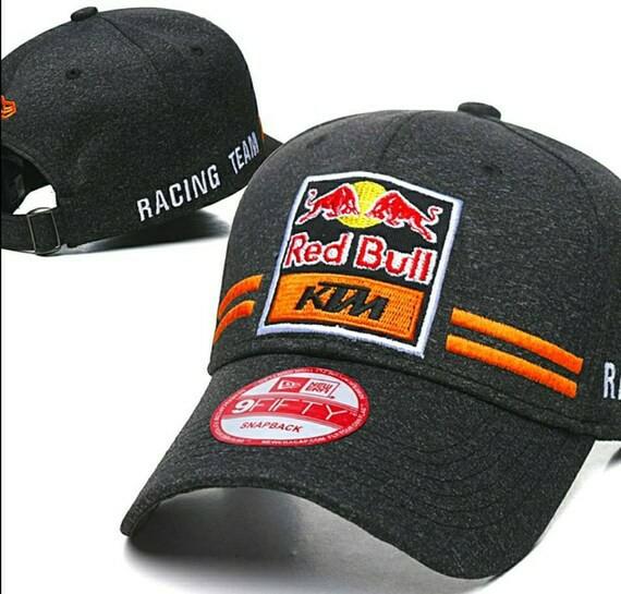 T.k. ktm red bull racing baseball cap pet nieuw de mooiste p, Ophalen of Verzenden, Nieuw, One size fits all, Pet