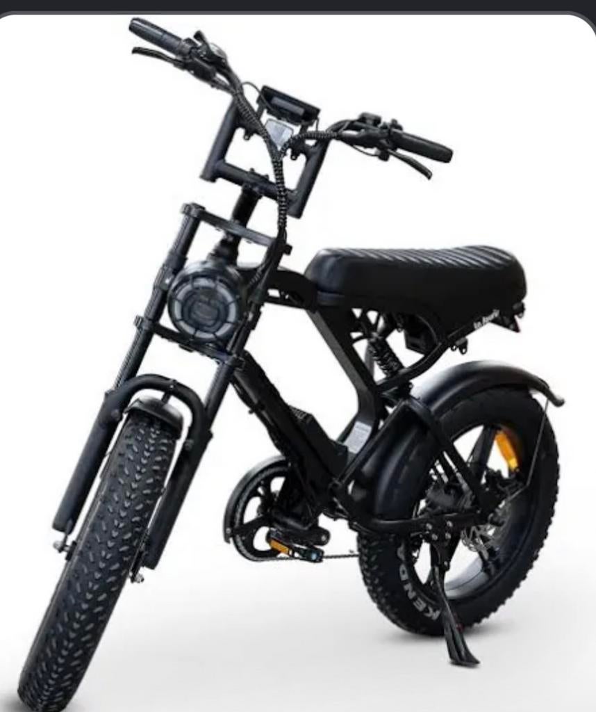 Fatbike gezocht wil graag alleen ruilen, Fietsen en Brommers, Elektrische fietsen, Ophalen of Verzenden, Zo goed als nieuw, Overige merken