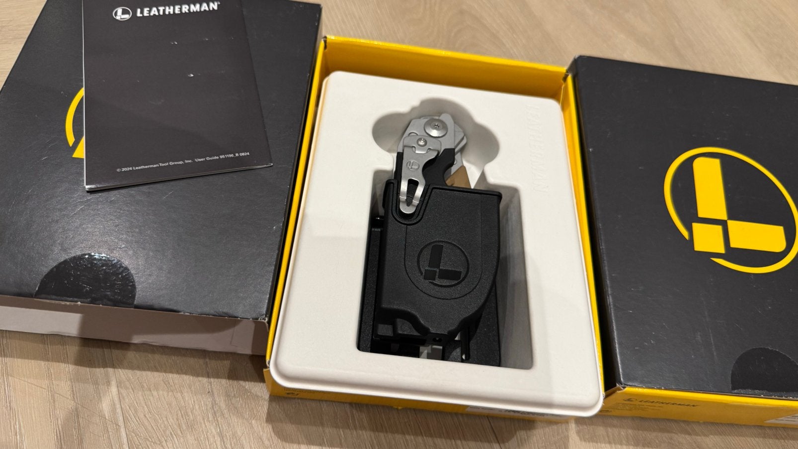 Leatherman Raptor Resque nieuw, Ophalen of Verzenden, Nieuw