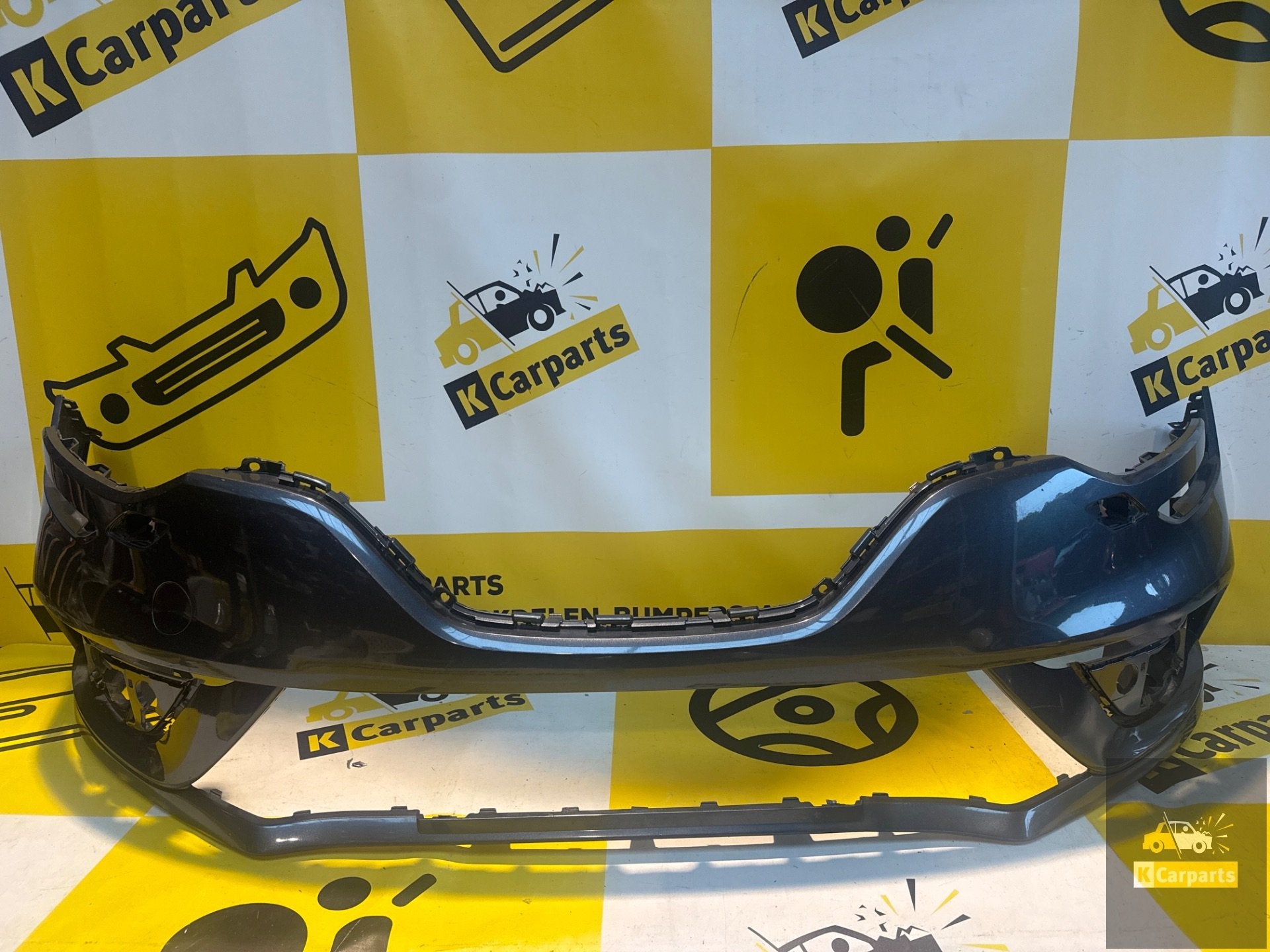 Voorbumper Renault Megane IV 4 bumper 620225094R, Info@fabrikant.eu, Ophalen of Verzenden, Bumper, Fabrikant BV