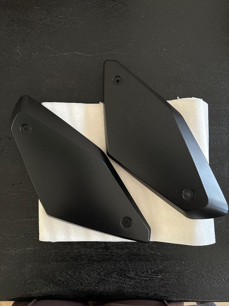 Frame zijpanelen Honda CB650R, Motoren, Onderdelen | Honda, Ophalen of Verzenden, Nieuw