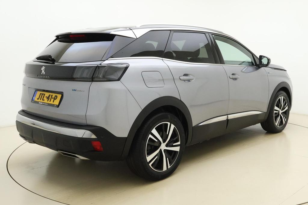 Peugeot 3008 1.6 HYbrid4 300 GT | Automaat | Achteruitrijcam, Auto's, Peugeot, Automaat, 77 km/l, Euro 6, 4 cilinders